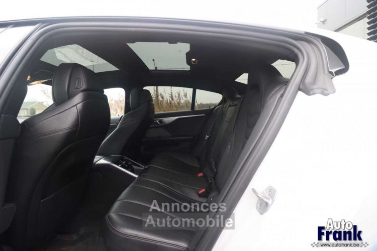 BMW Série 8 840 GC M-SPORT 4X4 LASR PANO 360CAM HUD - - <small></small> 58.950 € <small>TTC</small> - #23