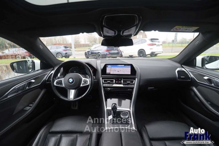 BMW Série 8 840 GC M-SPORT 4X4 LASR PANO 360CAM HUD - - <small></small> 58.950 € <small>TTC</small> - #25