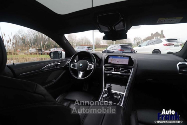 BMW Série 8 840 GC M-SPORT 4X4 LASR PANO 360CAM HUD - - <small></small> 58.950 € <small>TTC</small> - #26