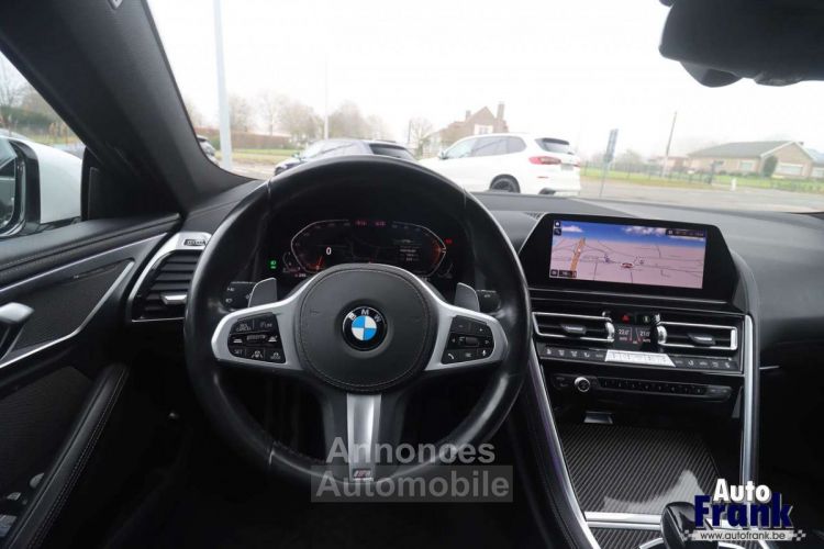 BMW Série 8 840 GC M-SPORT 4X4 LASR PANO 360CAM HUD - - <small></small> 58.950 € <small>TTC</small> - #27