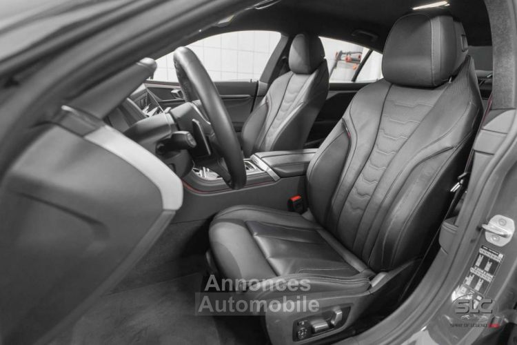 BMW Série 8 840 Gran Coupé dXAS M Sport+M Technic-ACC-HUD... - <small></small> 54.840 € <small>TTC</small> - #6