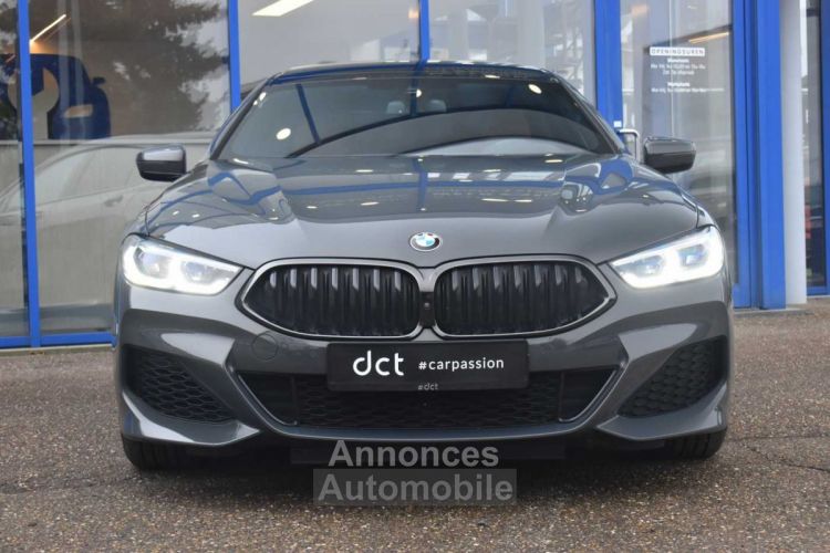 BMW Série 8 840 Gran Coupé iXAS Msport Pano HarmanKardon Laser HUD - <small></small> 49.900 € <small>TTC</small> - #2