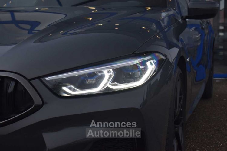 BMW Série 8 840 Gran Coupé iXAS Msport Pano HarmanKardon Laser HUD - <small></small> 49.900 € <small>TTC</small> - #3