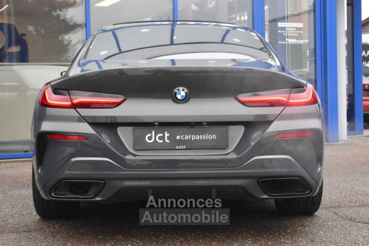 BMW Série 8 840 Gran Coupé iXAS Msport Pano HarmanKardon Laser HUD - <small></small> 49.900 € <small>TTC</small> - #5