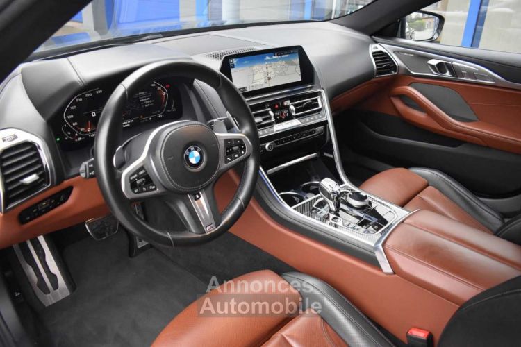 BMW Série 8 840 Gran Coupé iXAS Msport Pano HarmanKardon Laser HUD - <small></small> 49.900 € <small>TTC</small> - #9