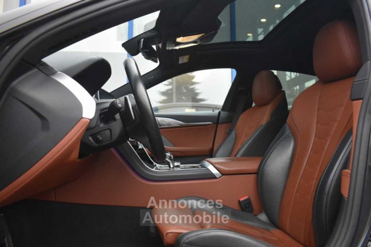 BMW Série 8 840 Gran Coupé iXAS Msport Pano HarmanKardon Laser HUD - <small></small> 49.900 € <small>TTC</small> - #10