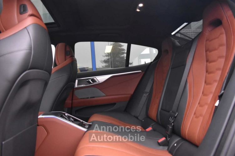 BMW Série 8 840 Gran Coupé iXAS Msport Pano HarmanKardon Laser HUD - <small></small> 49.900 € <small>TTC</small> - #11