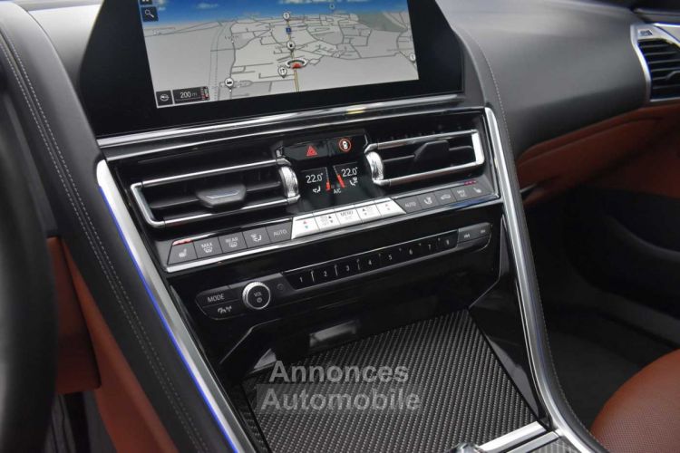 BMW Série 8 840 Gran Coupé iXAS Msport Pano HarmanKardon Laser HUD - <small></small> 49.900 € <small>TTC</small> - #15