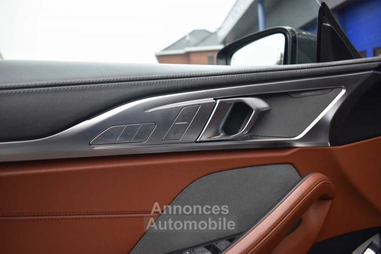 BMW Série 8 840 Gran Coupé iXAS Msport Pano HarmanKardon Laser HUD - <small></small> 49.900 € <small>TTC</small> - #24