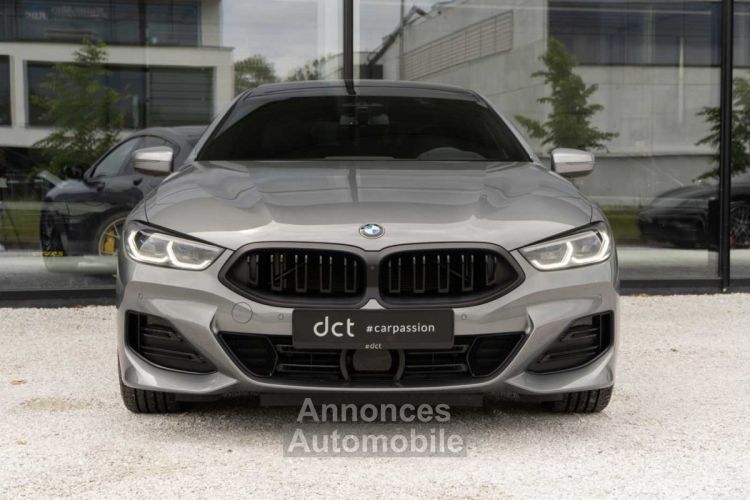 BMW Série 8 840 Gran Coupé Msport Xdrive SoftClose Laser Pano VentilatSe - <small></small> 99.900 € <small>TTC</small> - #2