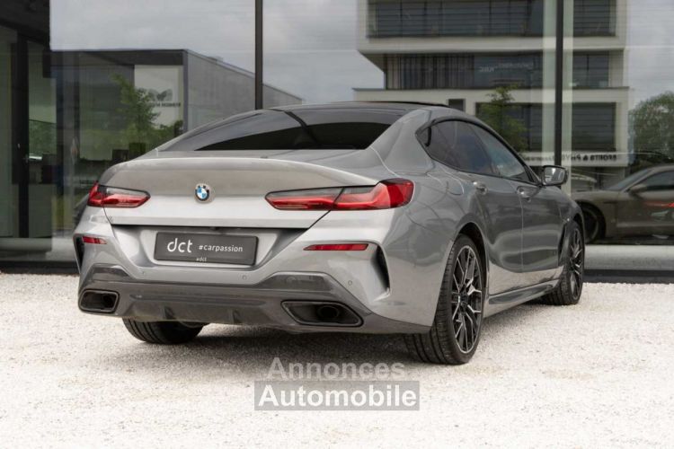 BMW Série 8 840 Gran Coupé Msport Xdrive SoftClose Laser Pano VentilatSe - <small></small> 99.900 € <small>TTC</small> - #4