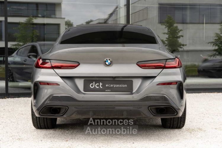 BMW Série 8 840 Gran Coupé Msport Xdrive SoftClose Laser Pano VentilatSe - <small></small> 99.900 € <small>TTC</small> - #5