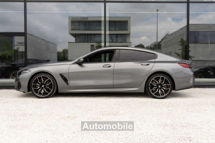 BMW Série 8 840 Gran Coupé Msport Xdrive SoftClose Laser Pano VentilatSe - <small></small> 99.900 € <small>TTC</small> - #6