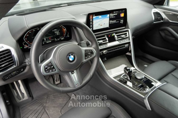 BMW Série 8 840 Gran Coupé Msport Xdrive SoftClose Laser Pano VentilatSe - <small></small> 99.900 € <small>TTC</small> - #8