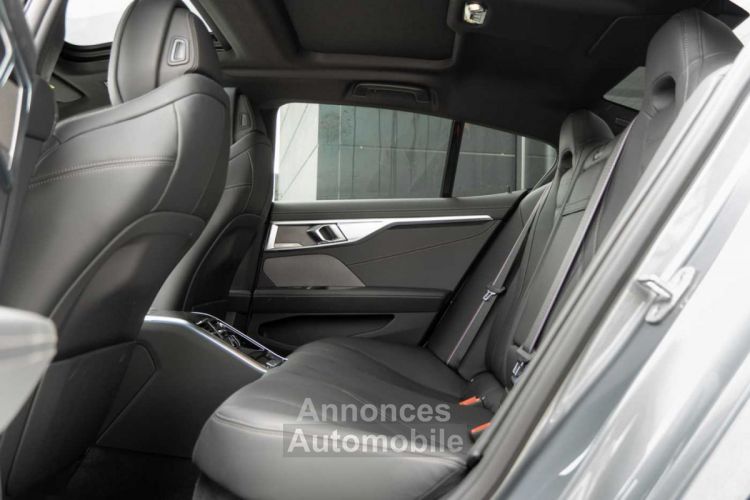 BMW Série 8 840 Gran Coupé Msport Xdrive SoftClose Laser Pano VentilatSe - <small></small> 99.900 € <small>TTC</small> - #10