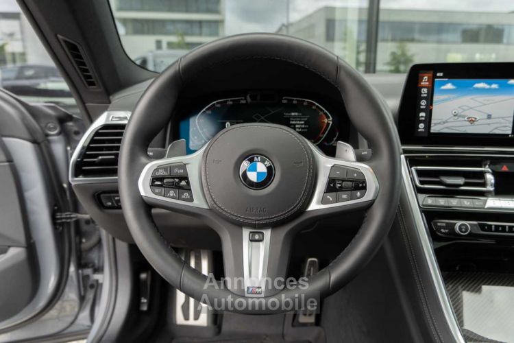 BMW Série 8 840 Gran Coupé Msport Xdrive SoftClose Laser Pano VentilatSe - <small></small> 99.900 € <small>TTC</small> - #15