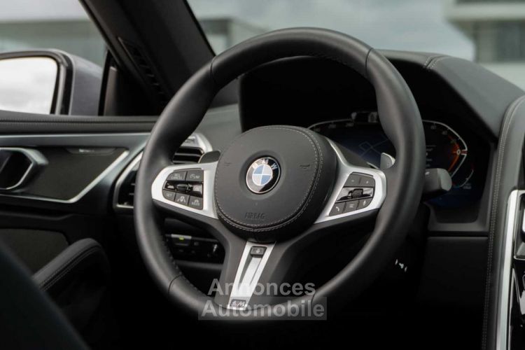 BMW Série 8 840 Gran Coupé Msport Xdrive SoftClose Laser Pano VentilatSe - <small></small> 99.900 € <small>TTC</small> - #16