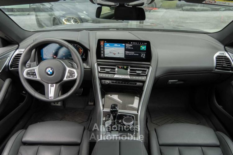 BMW Série 8 840 Gran Coupé Msport Xdrive SoftClose Laser Pano VentilatSe - <small></small> 99.900 € <small>TTC</small> - #20