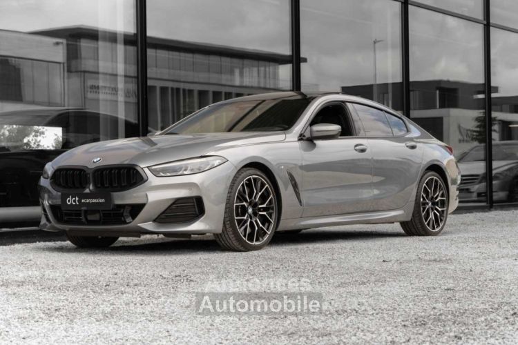 BMW Série 8 840 Gran Coupé Msport Xdrive SoftClose Laser Pano VentilatSe - <small></small> 99.900 € <small>TTC</small> - #31