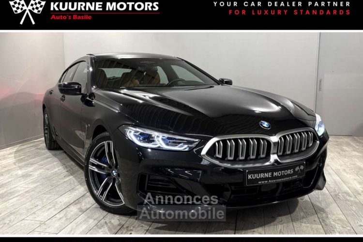 BMW Série 8 840 i M Pack Alu19-OpenDak-Cam360-Laser - <small></small> 68.900 € <small>TTC</small> - #1