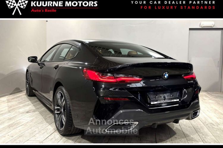 BMW Série 8 840 i M Pack Alu19-OpenDak-Cam360-Laser - <small></small> 68.900 € <small>TTC</small> - #2