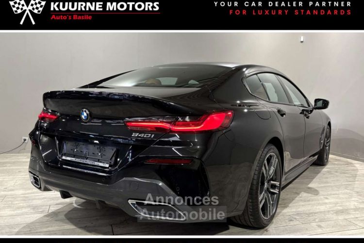 BMW Série 8 840 i M Pack Alu19-OpenDak-Cam360-Laser - <small></small> 68.900 € <small>TTC</small> - #4