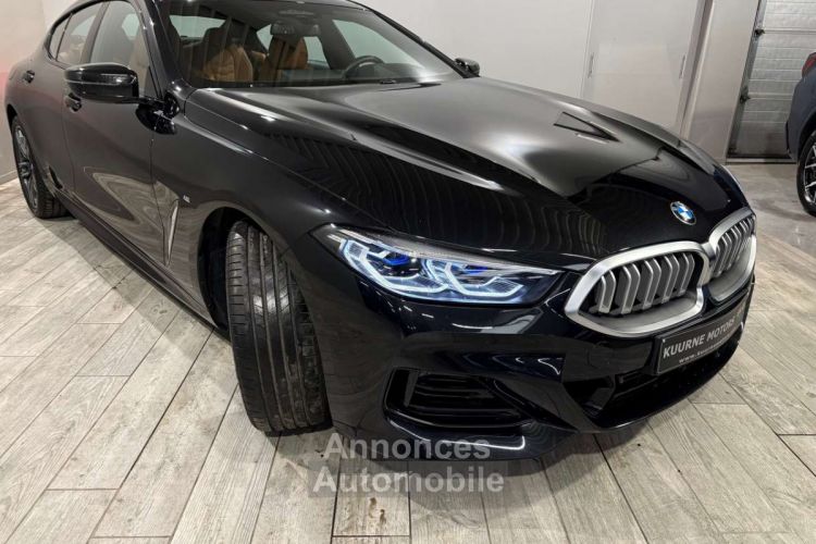 BMW Série 8 840 i M Pack Alu19-OpenDak-Cam360-Laser - <small></small> 68.900 € <small>TTC</small> - #21