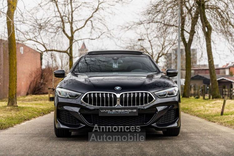 BMW Série 8 840 iAS Gran Coupé - <small></small> 52.995 € <small>TTC</small> - #3