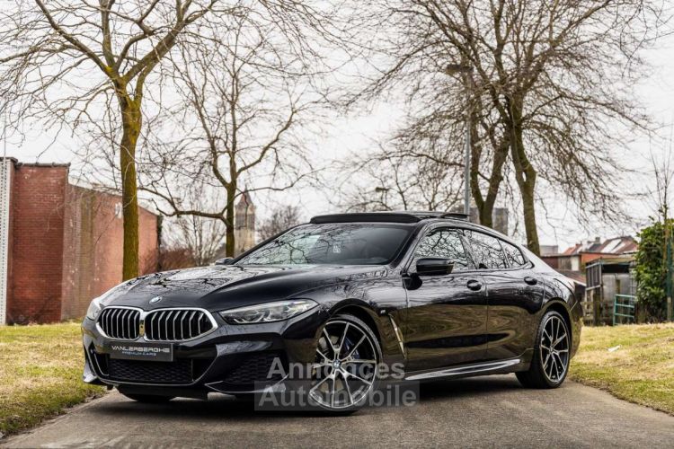 BMW Série 8 840 iAS Gran Coupé - <small></small> 52.995 € <small>TTC</small> - #4