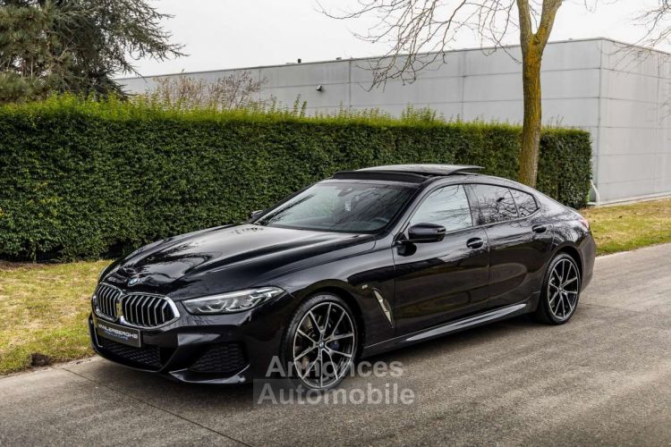 BMW Série 8 840 iAS Gran Coupé - <small></small> 52.995 € <small>TTC</small> - #5