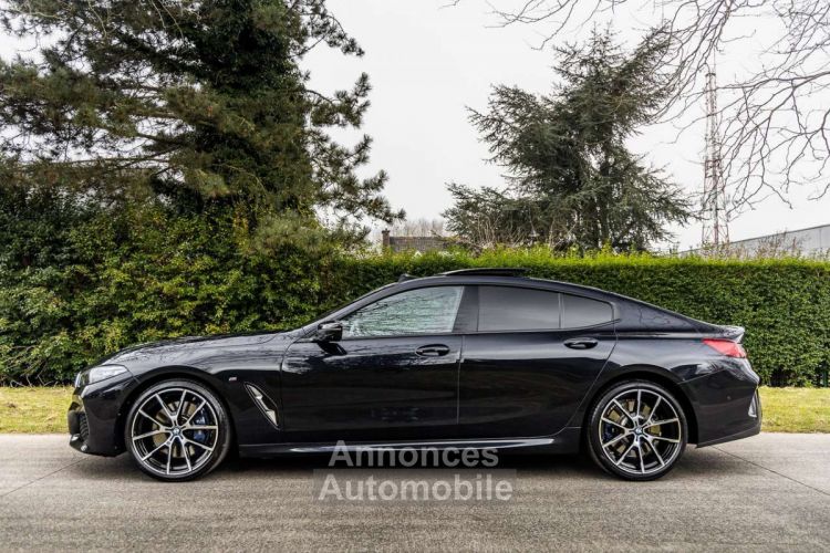 BMW Série 8 840 iAS Gran Coupé - <small></small> 52.995 € <small>TTC</small> - #6