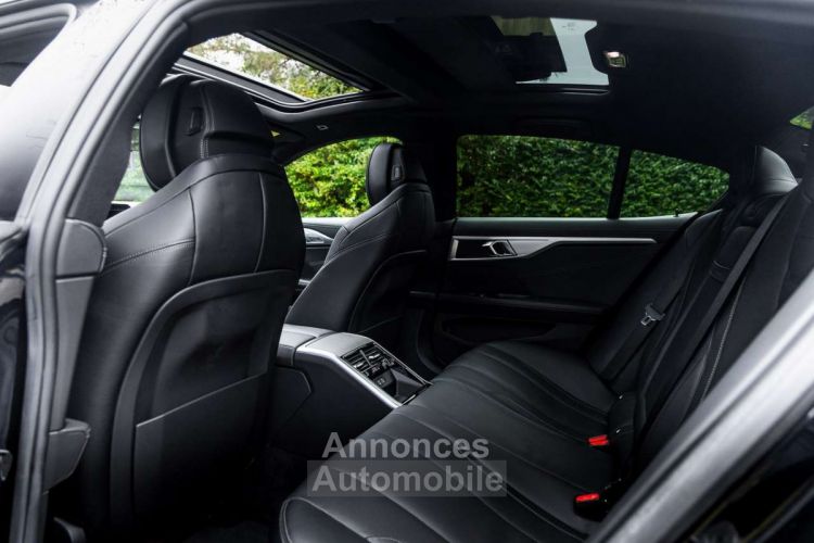 BMW Série 8 840 iAS Gran Coupé - <small></small> 52.995 € <small>TTC</small> - #10