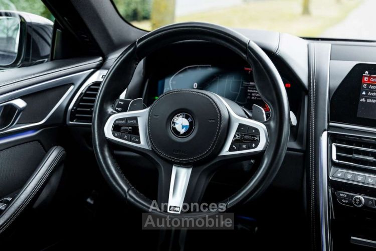 BMW Série 8 840 iAS Gran Coupé - <small></small> 52.995 € <small>TTC</small> - #19