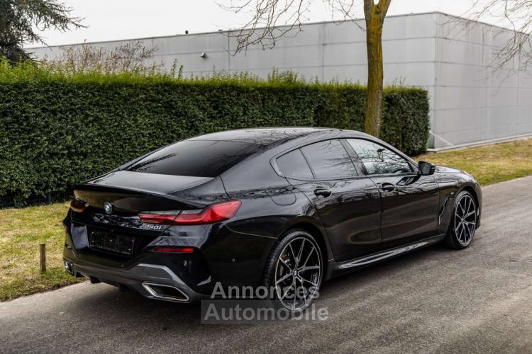 BMW Série 8 840 iAS Gran Coupé - <small></small> 52.995 € <small>TTC</small> - #20