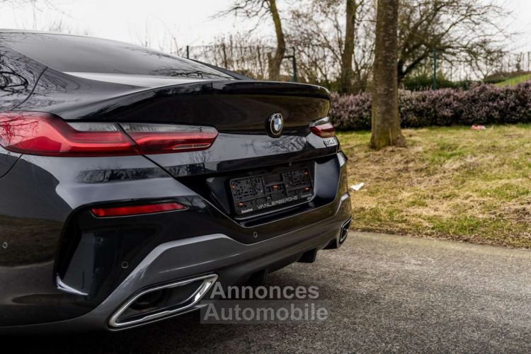 BMW Série 8 840 iAS Gran Coupé - <small></small> 52.995 € <small>TTC</small> - #23