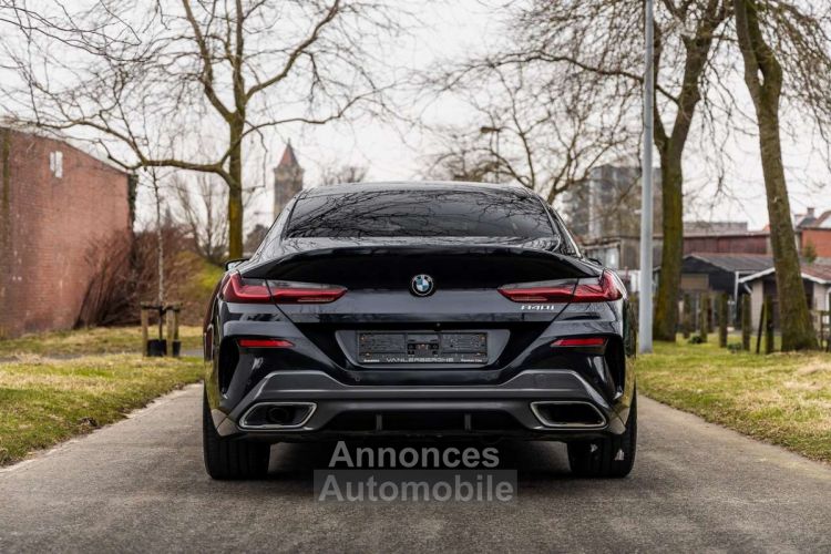 BMW Série 8 840 iAS Gran Coupé - <small></small> 52.995 € <small>TTC</small> - #24