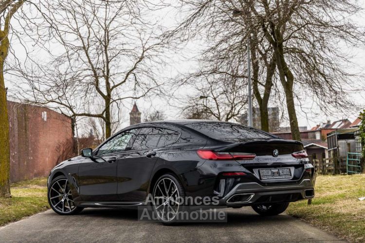 BMW Série 8 840 iAS Gran Coupé - <small></small> 52.995 € <small>TTC</small> - #26