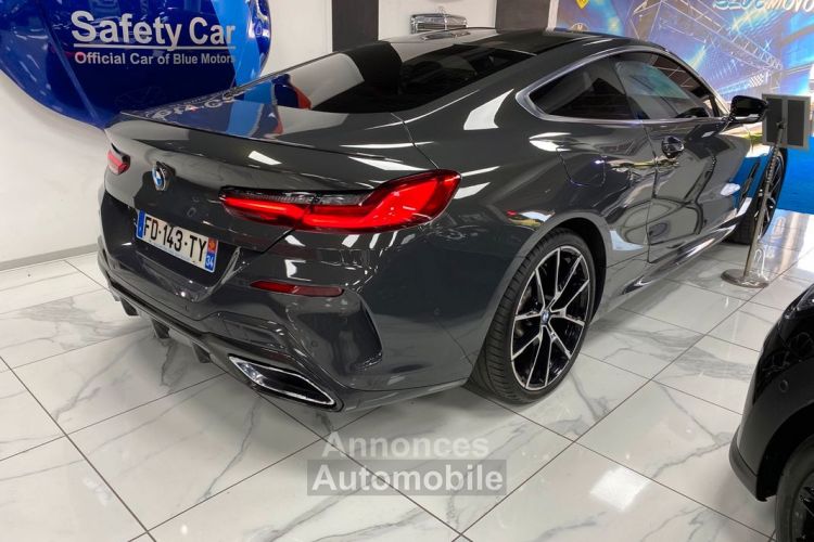 BMW Série 8 840 xd coupe carbone - <small></small> 65.800 € <small>TTC</small> - #2