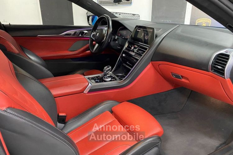 BMW Série 8 840 xd coupe carbone - <small></small> 65.800 € <small>TTC</small> - #4