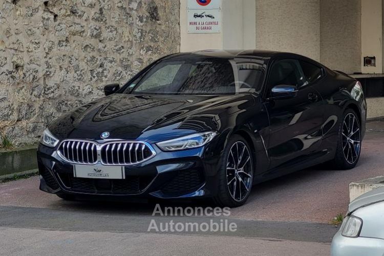 BMW Série 8 840D M TECKNIC 320 CV COUPE( G15 ) - <small></small> 58.990 € <small>TTC</small> - #1