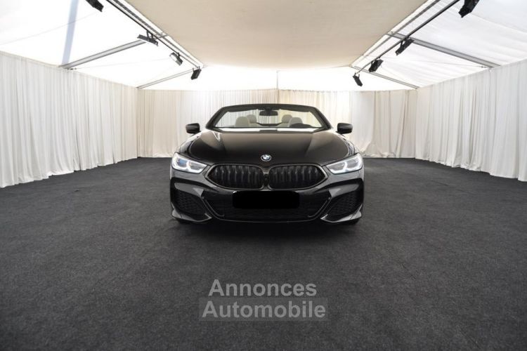 BMW Série 8 840D XDRIVE CABRIOLET M SPORTPAKET - <small></small> 76.900 € <small>TTC</small> - #1