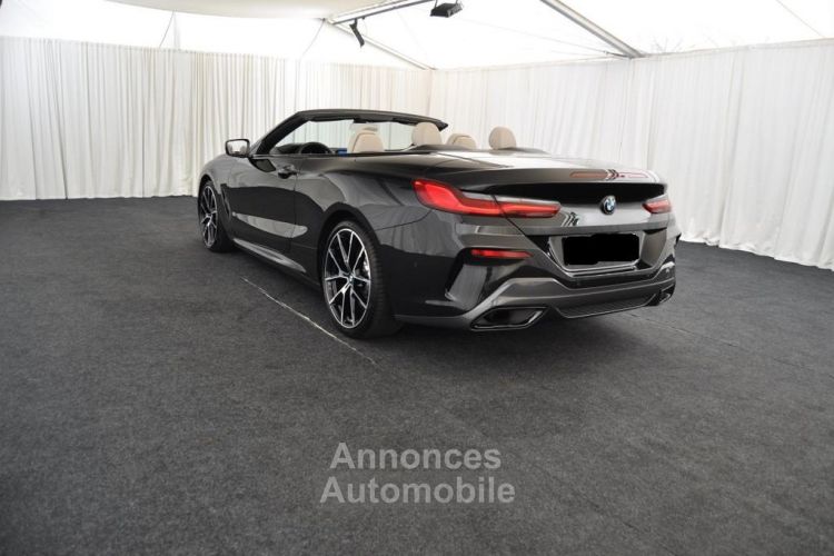 BMW Série 8 840D XDRIVE CABRIOLET M SPORTPAKET - <small></small> 76.900 € <small>TTC</small> - #2