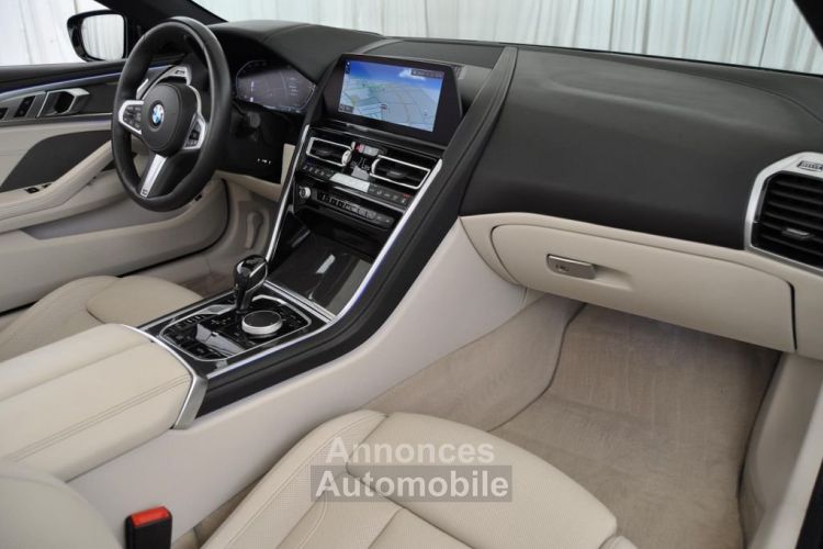 BMW Série 8 840D XDRIVE CABRIOLET M SPORTPAKET - <small></small> 76.900 € <small>TTC</small> - #15