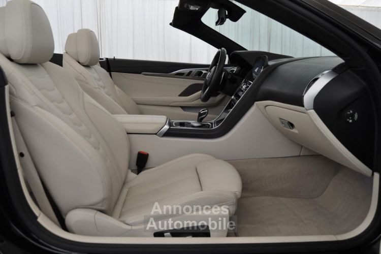 BMW Série 8 840D XDRIVE CABRIOLET M SPORTPAKET - <small></small> 76.900 € <small>TTC</small> - #16