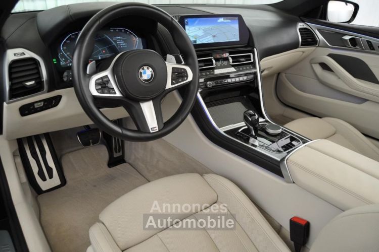 BMW Série 8 840D XDRIVE CABRIOLET M SPORTPAKET - <small></small> 76.900 € <small>TTC</small> - #19