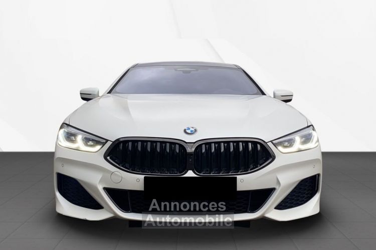 BMW Série 8 840D XDRIVE GRAN COUPE M SPORTPAKET  - <small></small> 82.990 € <small>TTC</small> - #1