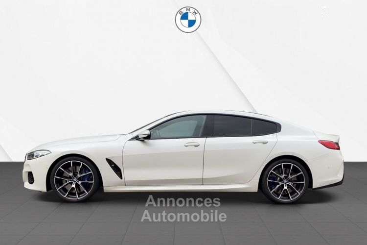 BMW Série 8 840D XDRIVE GRAN COUPE M SPORTPAKET  - <small></small> 82.990 € <small>TTC</small> - #4