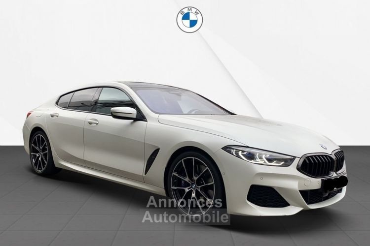 BMW Série 8 840D XDRIVE GRAN COUPE M SPORTPAKET  - <small></small> 82.990 € <small>TTC</small> - #5