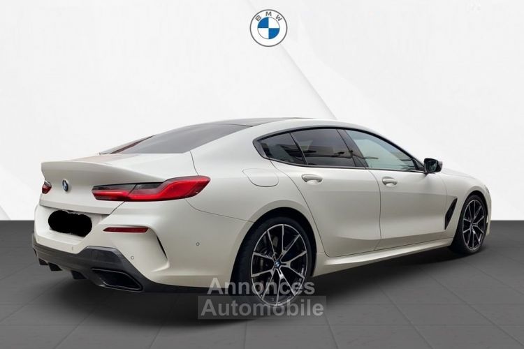 BMW Série 8 840D XDRIVE GRAN COUPE M SPORTPAKET  - <small></small> 82.990 € <small>TTC</small> - #8