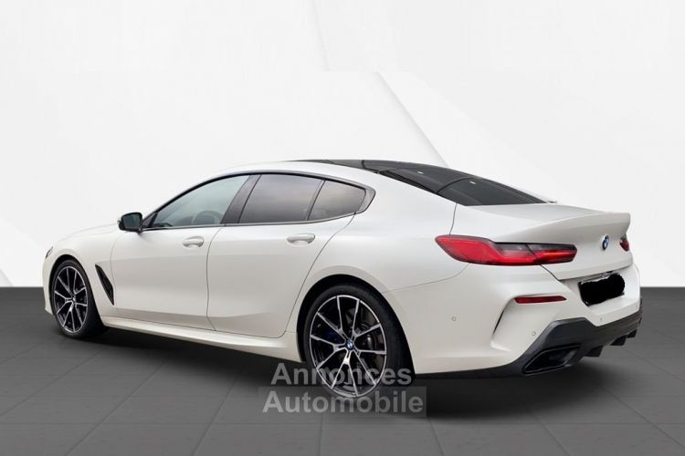 BMW Série 8 840D XDRIVE GRAN COUPE M SPORTPAKET  - <small></small> 82.990 € <small>TTC</small> - #10